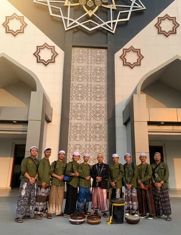 Tim Hadroh Hubbul Musthofa