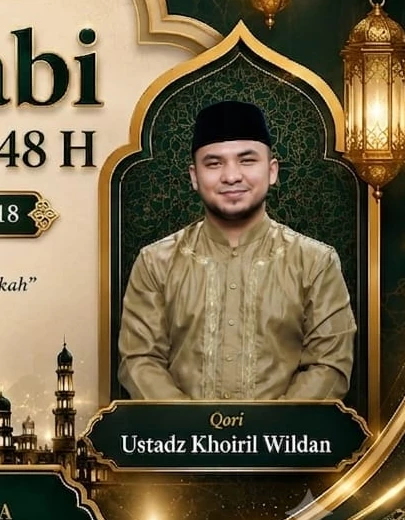 Ustadz Khoiril Wildan